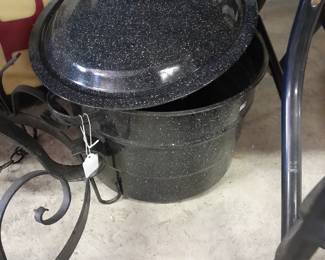 Canning supplies