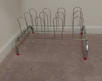 shoe rack