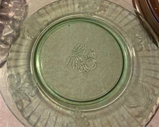 depression glass