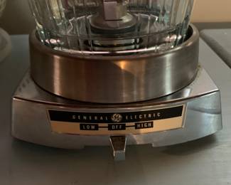 Vintage Blender