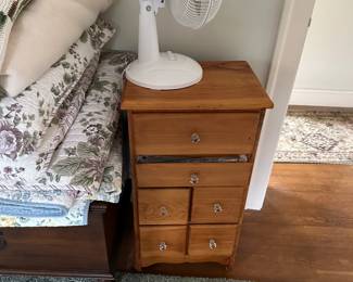 small tables with storage