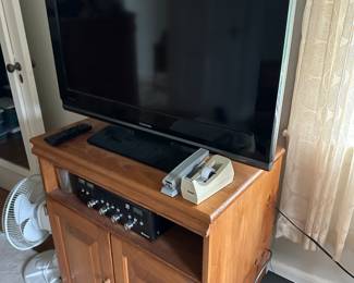 tv and stand