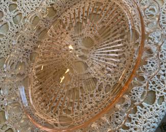 depression glass