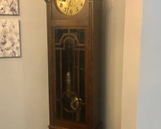 Stunning Vintage Clock