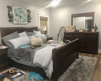 Fine Bedroom Set