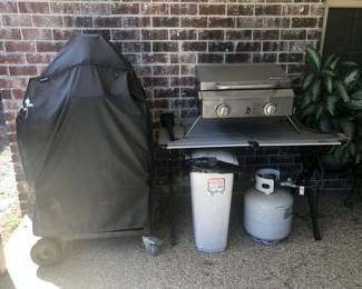 Outdoors/ Grills, Smoker
