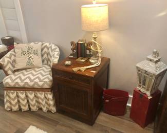 Furniture and Decoratives