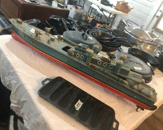 Cool Collectible Boat