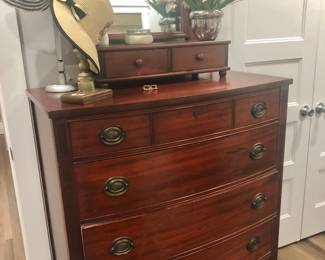 Mahogany Bed Room Set