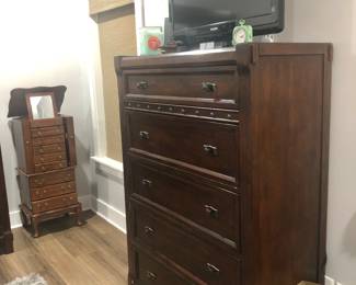 Chest and Electronics