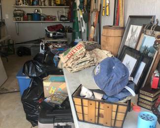 Cool Stuff/ Tools/ Garage Packed