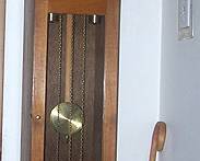 Grandmother's  clock
