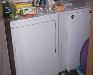 Maytag Washer and dryer