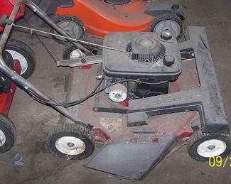 Murray lawn mower