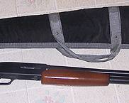 Mossburg 500R 12 Gauge shotgun
