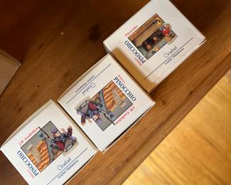 Gobel miniatures Pinocchio 