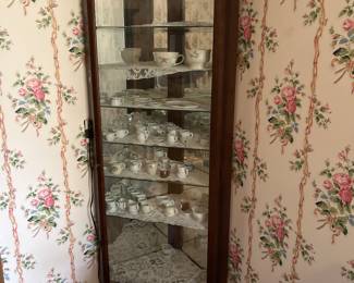 corner cabinet