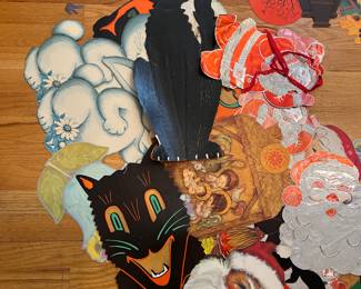 old classroom hang ups