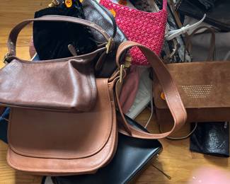 bags Coach Neiman Marcus Talbot