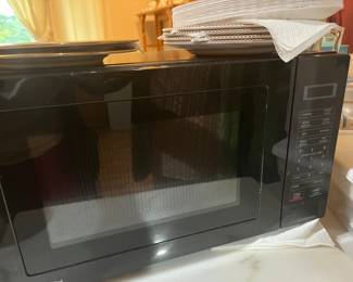 microwave/toaster over small appliances