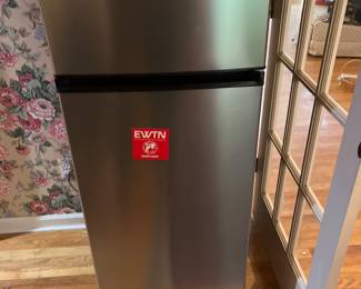 New small fridge