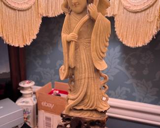 lamp post brass base