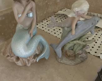 Mermaid collection MANY