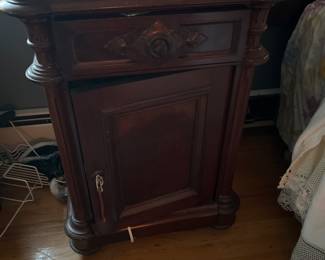 bedroom nightstand