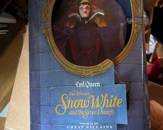 1998 Evil Queen unopened