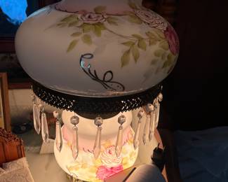 painted globe lights/all fixtures for sale