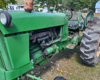 1966 John Deere 1010