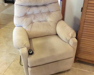 Electric recliner