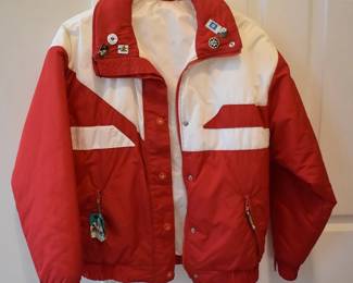 1987 CB Sport Women Jacket