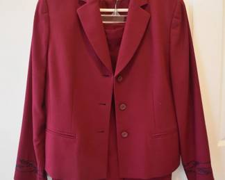 Kasper and Company ASL Jacket and Skirt