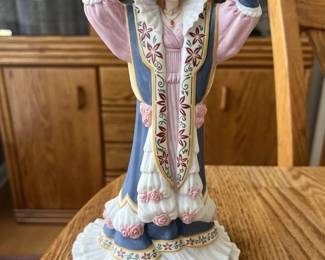 Sleeping Beauty Figurine by Lenox