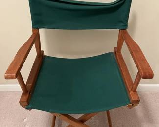 Vintage Directors Chair
