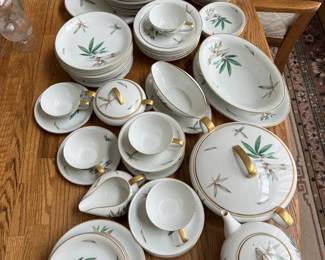 Vintage Noritake China Set