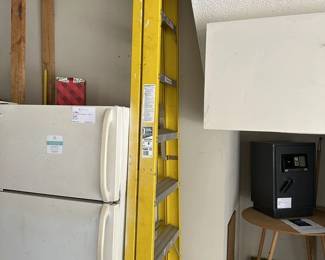 Werner 8ft Extra Heavy Duty Ladder