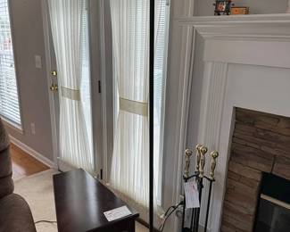 Torch Style Floor Lamp