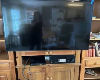 Broyhill Armoire with Storage