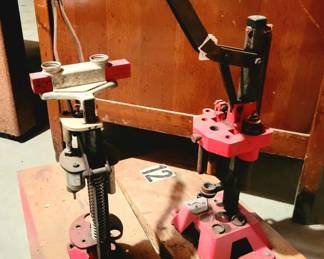 Ammo Loading Presses (multiple choices)