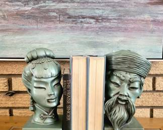 Mid-Century 1960s Universal Chinese Statuary