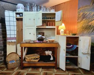 Vintage Kitchen & Fun Finds