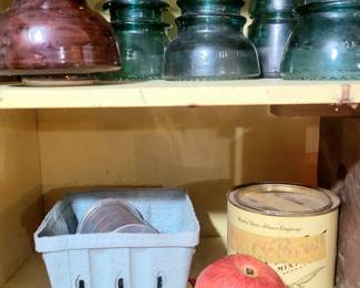 Vintage Kitchen Finds