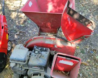 MTD Wood Chipper / Shredder - 5 HP