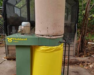 Robland Woodworkers Dust Collector