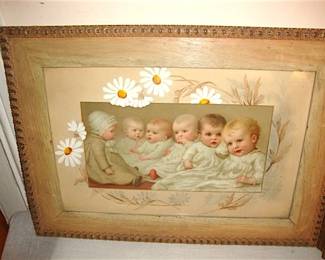 Antique Prize Babies