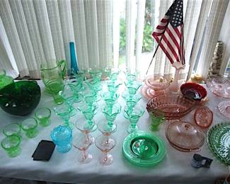 Depression Glass