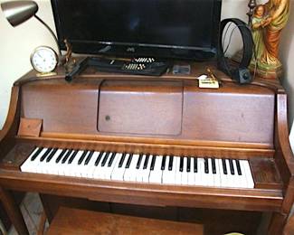 Player Piano