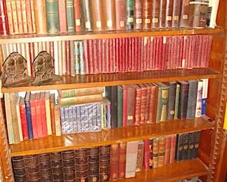 Collection of Vintage Books